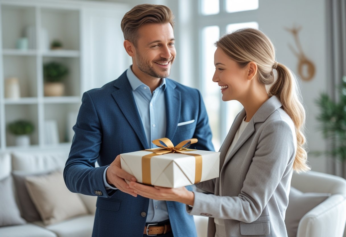 Bedste gaveønsker til ham der har alt